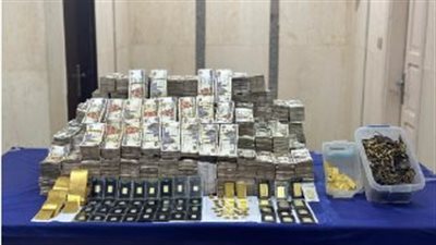 100 مليون جنيه حصيلة الأحراز، تفاصيل مثيرة عن عصابة التلاعب في سوق الذهب (صور)