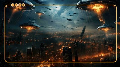 أمريكا تخشى من غزو فضائي، وثيقة سرية تكشف معلومات مثيرة عن الأجسام الطائرة المجهولة (فيديوجراف)