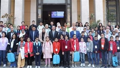 افتتاح فعاليات جامعة الطفل بالمركز القومى للبحوث للعام الثالث على التوالي