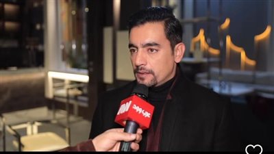 هاني سلامة يكشف تفاصيل مسلسله في رمضان 2024 (فيديو)