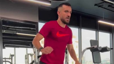 موعد انتظام علي معلول في مران الأهلي 