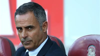 جوزيه جوميز يركز على الجوانب الفنية فى مران الزمالك