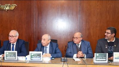 شعبة الميكانيكية تعقد جمعيتها العمومية بحضور نقيب المهندسين ووكيل النقابة