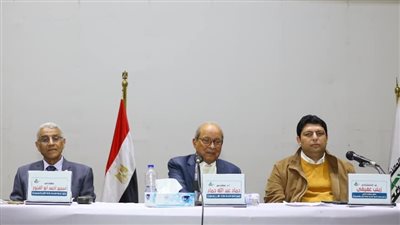  شعبة الغزل والنسيج بنقابة المهندسين تعقد جمعيتها العمومية العادية