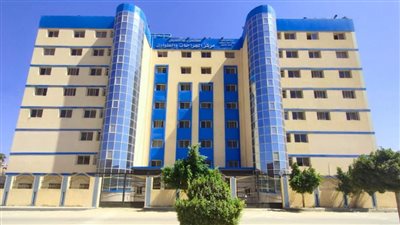تكليف الدكتور فادى غبريال مديرا لمستشفى بنها التعليمى