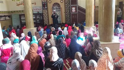 أكثر من 6000 مسجد تصدح بالقرآن الكريم، انطلاق برنامج 