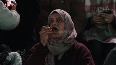 بالزغاريد ورفع الأعلام، فرحة مشجعي منتخب مصر بالهدف الأول في الكونغو (فيديو وصور) 