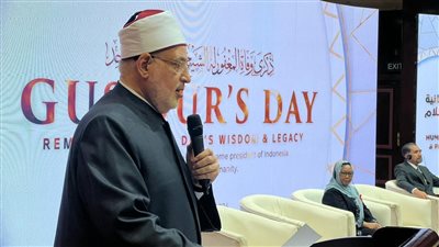 وكيل الأزهر: القدس بقعة مباركة ولن نفرط فيها أبدا مهما كانت المغريات أو عظمت التهديدات