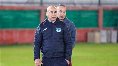 مؤتمر صحفي في اتحاد الكرة لتقديم حسام حسن كمدير فني لمنتخب مصر