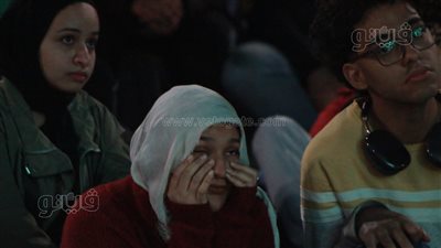 صدمة مشجعي منتخب مصر بعد هدف الكونغو الأول (فيديو) 