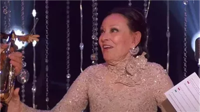 هالة صدقي تعلق على ظهور نجاة الصغيرة في السعودية 