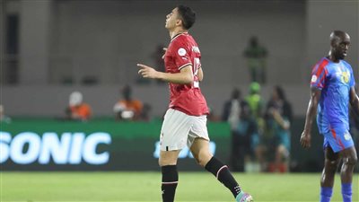 مصطفى محمد يحقق رقما تاريخيا مع منتخب مصر في أمم أفريقيا ويتخطى محمد زيدان 