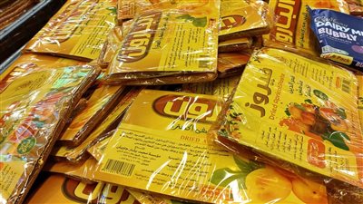  400 جرام بـ 120 جنيهًا، ارتفاع أسعار قمر الدين بالأسواق قبل شهر رمضان، وقائمة بالأسعار الجديدة