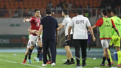 أمم إفريقيا، تعادل بين مصر والكونغو 1-1 بعد مرور 60 دقيقة (صور)