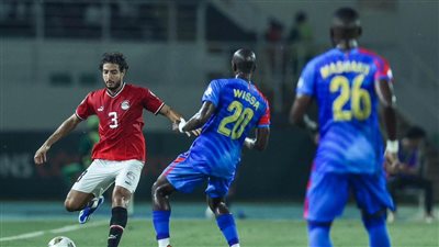 مصر تودع أمم إفريقيا من دور الـ 16 بعد الخسارة أمام الكونغو بركلات الترجيح (صور)