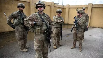 150 هجومًا على القوات الأمريكية بالشرق الأوسط منذ بدء العدوان على غزة