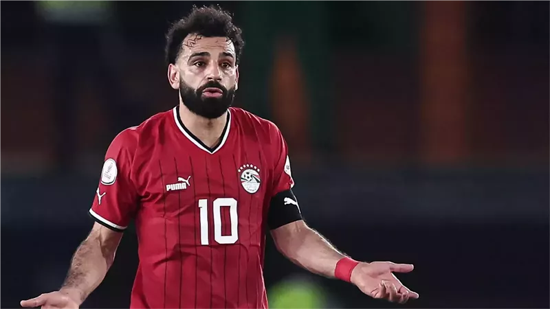 محمد صلاح لاعب نادي