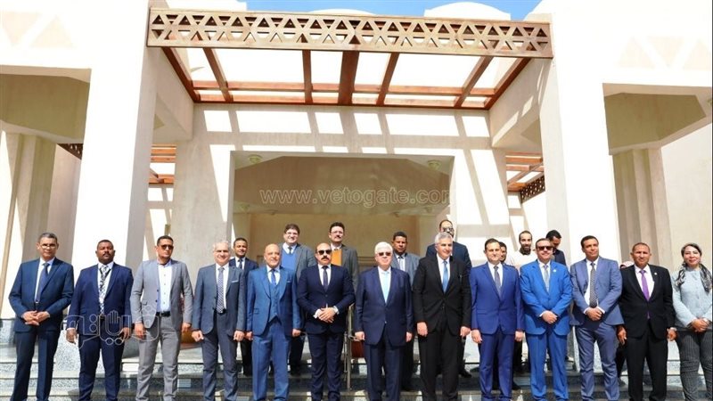 وزير التعليم العالى