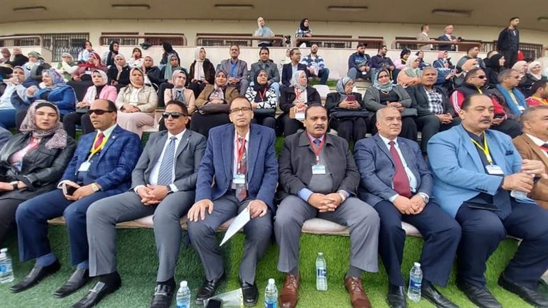 جامعة بنها، فيتو