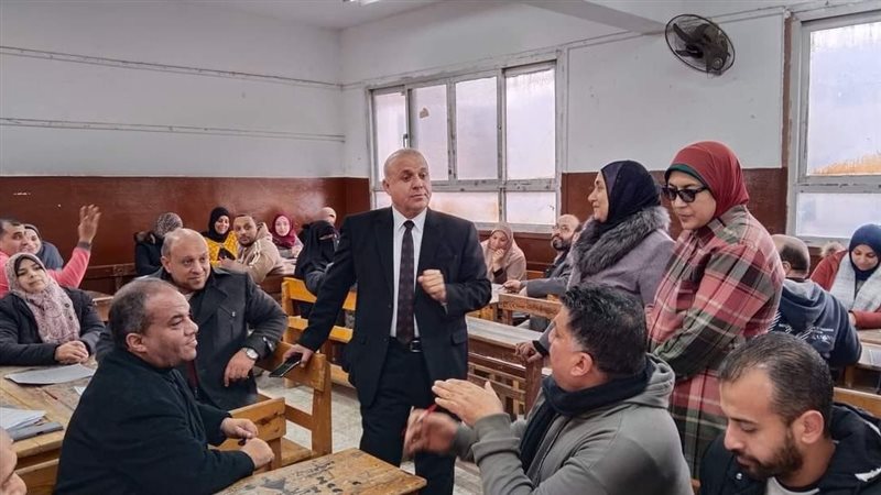 وكيل تعليم دمياط،فيتو