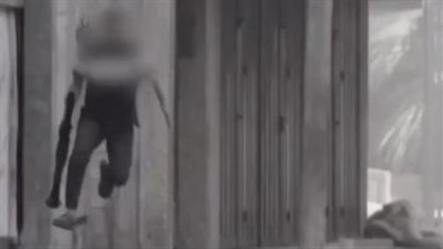 استشهاد المقاوم الفلسطيني صاحب صرخة «ولعت» تثير الأحزان.. والنشطاء: «عاهد» قفز إلى الجنة 