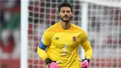 الشناوي يرفض عرضا من الدوري السعودي