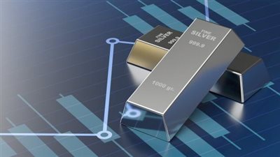 بكام جرام الفضة الآن؟، أسعار المعدن الأبيض ‏عالميا اليوم 29 يناير 2024