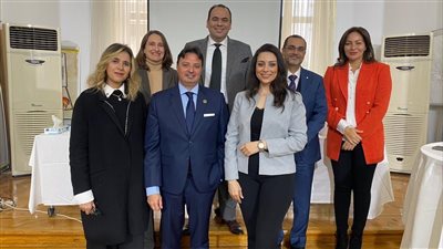 «التجارة السويسرية» توقع مذكرة تفاهم لتدريب العاملين بالغرفة