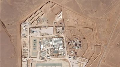 من أين انطلقت المسيرة التي هاجمت القاعدة الأمريكية في الأردن؟ 