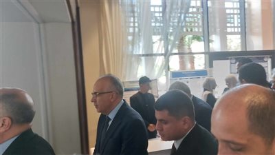 4 وزراء يتفقدون مشروعات طلاب stem (صور)