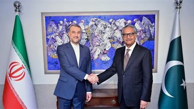 بعد توتر العلاقات.. باكستان وإيران يتفقان على التعاون لمحاربة الإرهاب