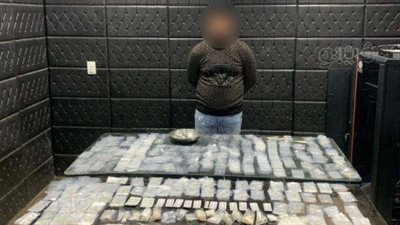 الأمن العام يسقط 14 عنصرا إجراميا من بينهم ربة منزل لإدارة أوكار لتجارة المخدرات (صور)