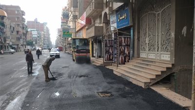 محافظ الدقهلية يتابع المشروعات الجاري تنفيذها بـ 3 مراكز (صور)