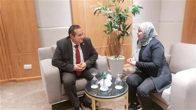 رئيس هيئة جودة التعليم: عصر الشكليات وتستيف الأوراق انتهى.. والدراسة أون لاين فاشلة.. وكثافة الفصول مشكلة (حوار)