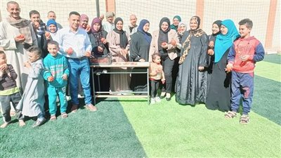 وحدة سكان الأقصر تدشن ورشة تدريب للسيدات على تجفيف الطماطم