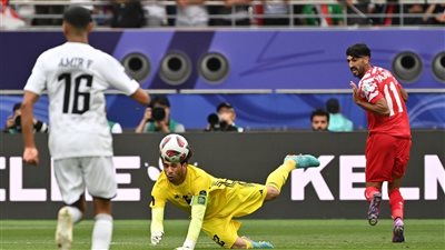 الأردن يهزم العراق 3-2 ويضرب موعدا مع طاجكستان في كأس آسيا (فيديو)