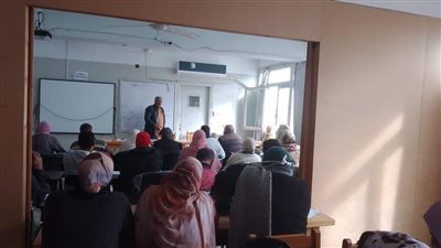 ختام الأسبوع التدريبي الثانى لدورة تنمية مهارات للعاملين بالجهاز الحكومي بالبحيرة (صور)