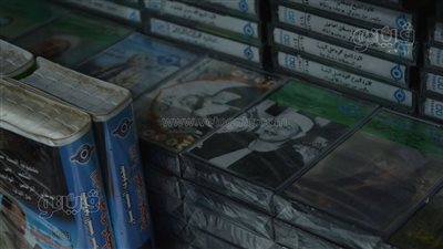 عبد الباسط ومصطفى إسماعيل «أبرزهم».. نوادر تسجيلات قراء إذاعة القرآن الكريم بمعرض الكتاب 