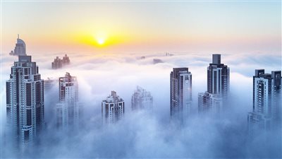 ما توقيت الإمساك والإفطار للذي يسكن في ناطحات السحاب؟.. دار الإفتاء تجيب 