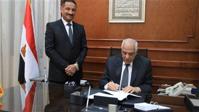 محافظ الجيزة يعتمد نتيجة الشهادة الإعدادية بنسبة نجاح 80.87%