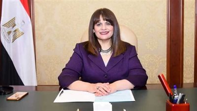 سها جندي تثمن التعاون مع محافظة الدقهلية لتعزيز البدائل الآمنة للهجرة غير الشرعية