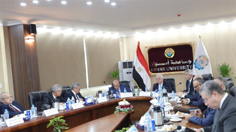  المجلس الأعلى للجامعات،فيتو