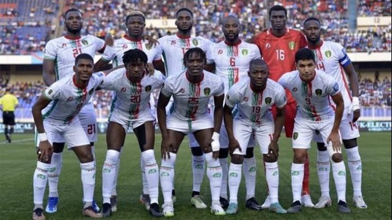 منتخب موريتانيا،