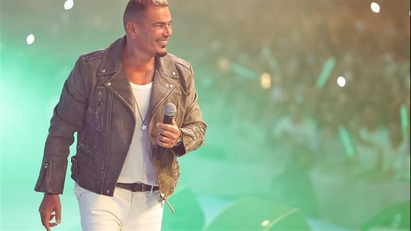 عمرو دياب، فيتو