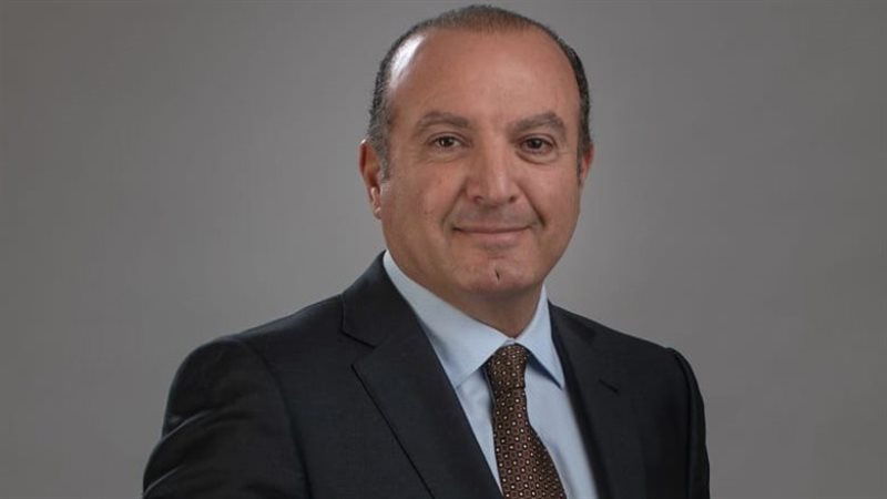 هانى برزى رئيس المجلس
