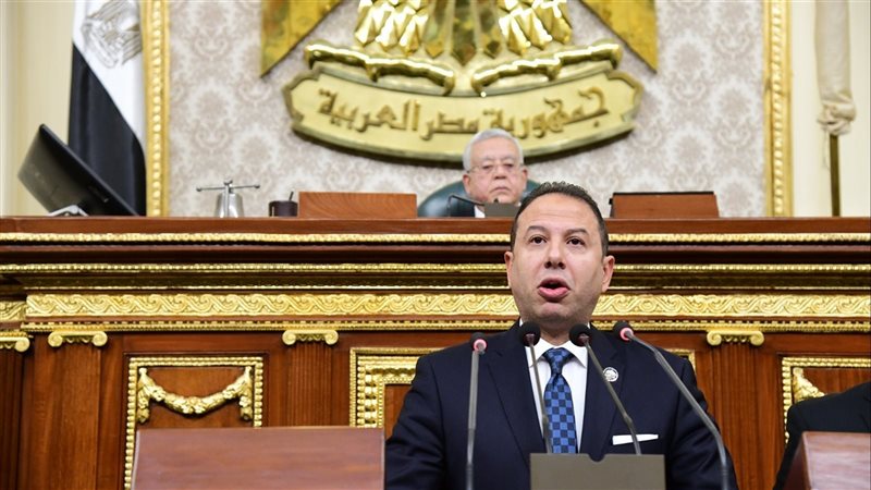 مناقشة اتفاقية بشأن