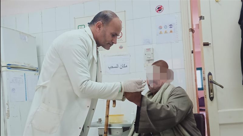 صحة الدقهلية، فيتو