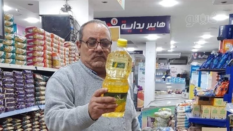 حملة تموينية بالمنيا،