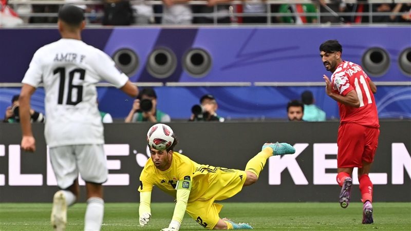 الأردن والعراق، فيتو