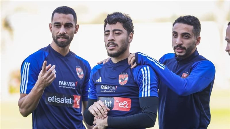 مران الأهلي، فيتو